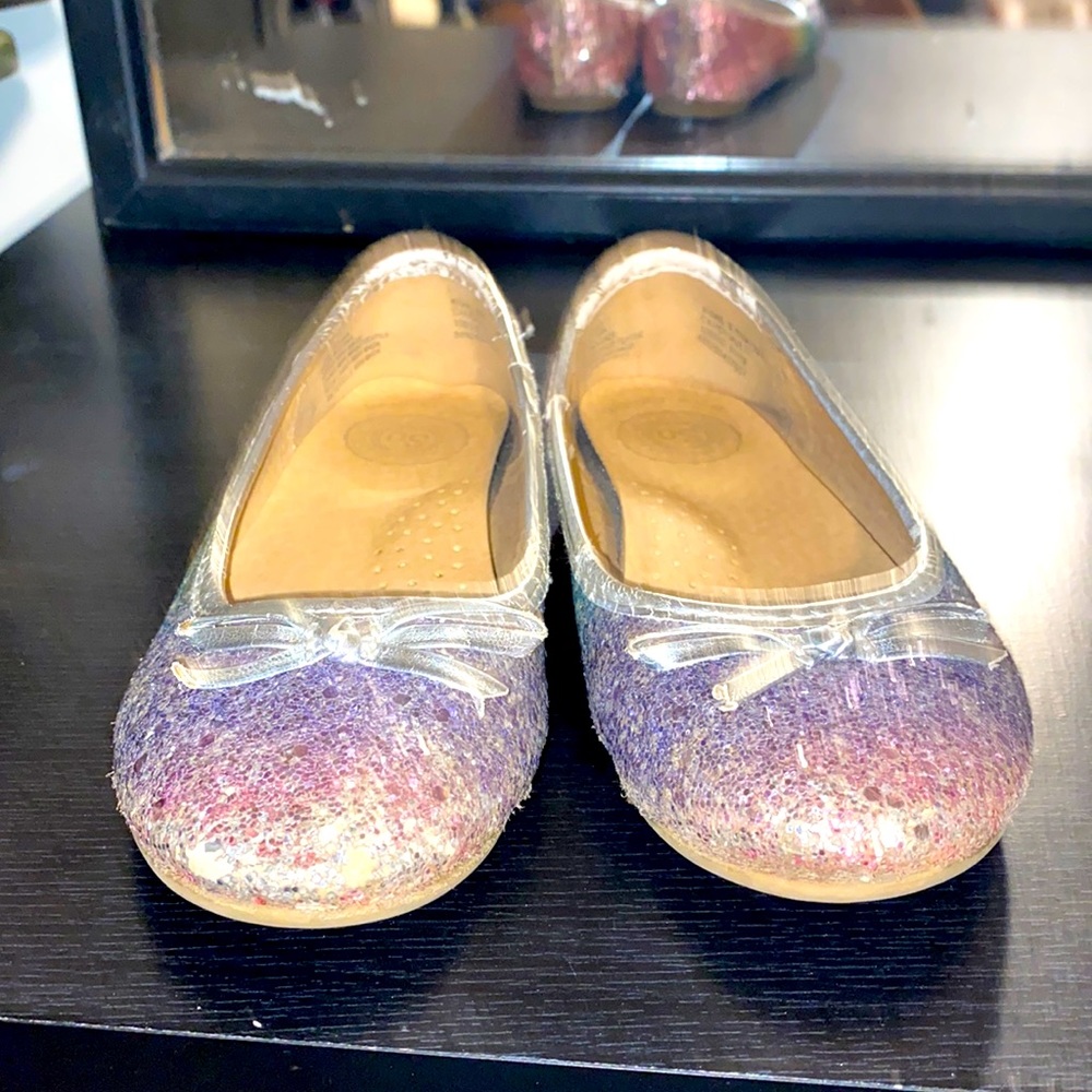 SO girls shoes